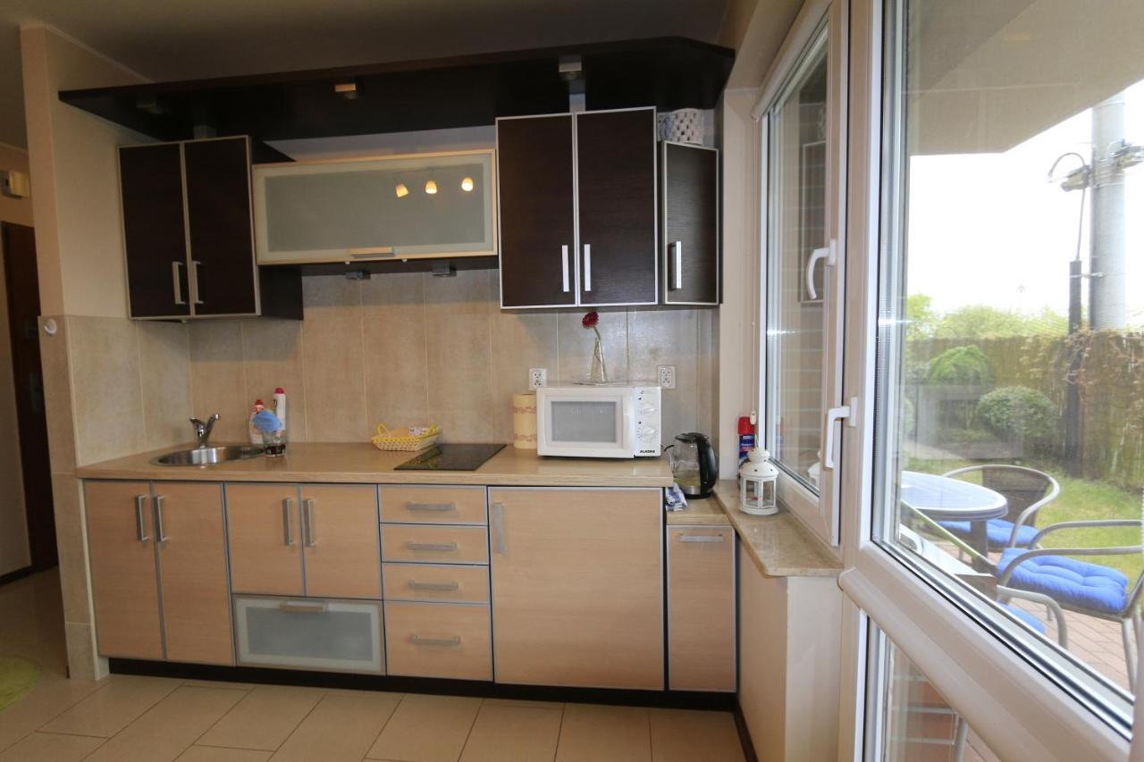 Lazurowa Apartment Krynica Morska