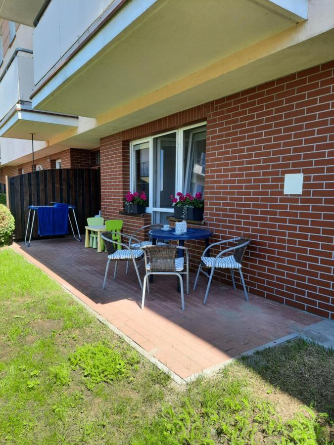 Apartment Lazurowa