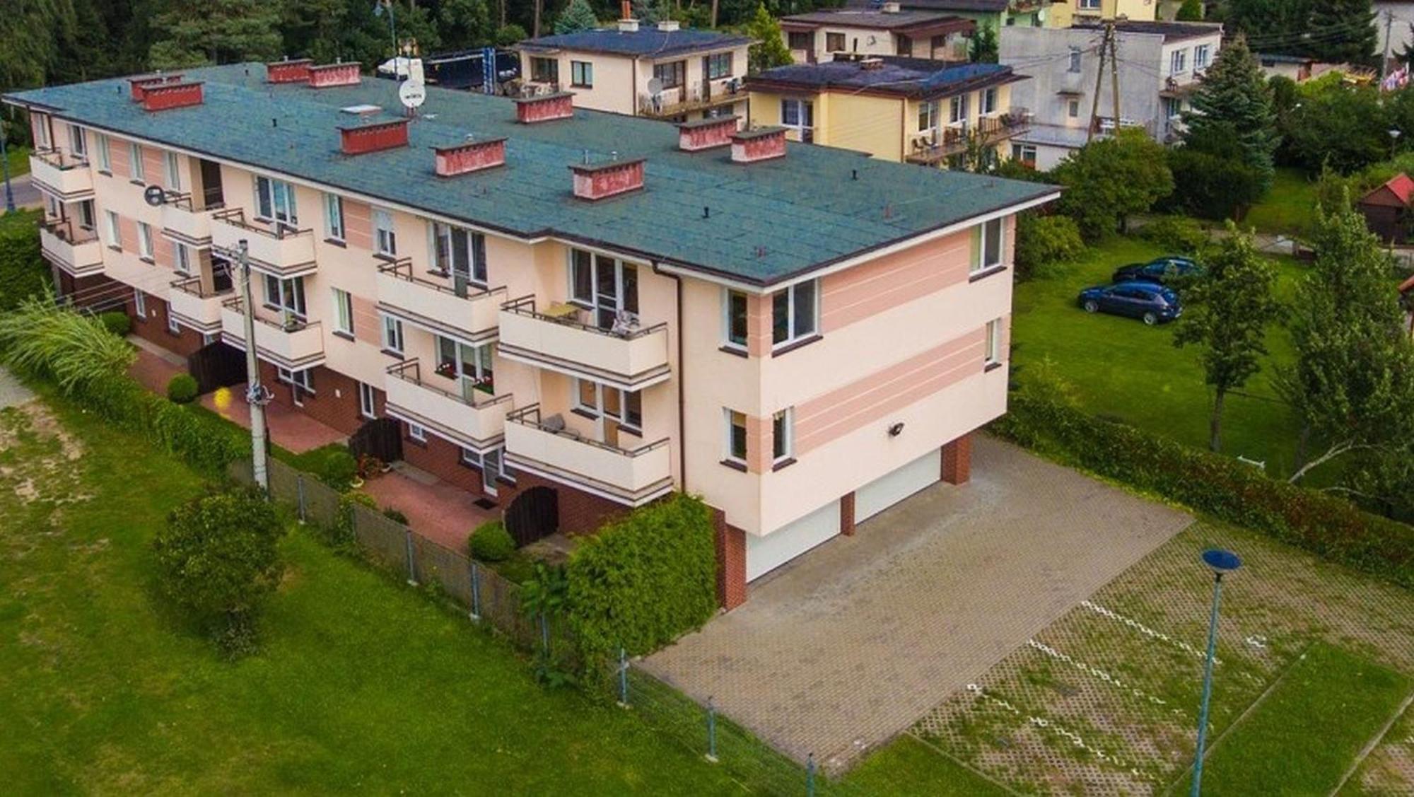 Apartment Lazurowa